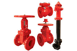  Fire Hose reel and Sprinkler system in Bahrain 